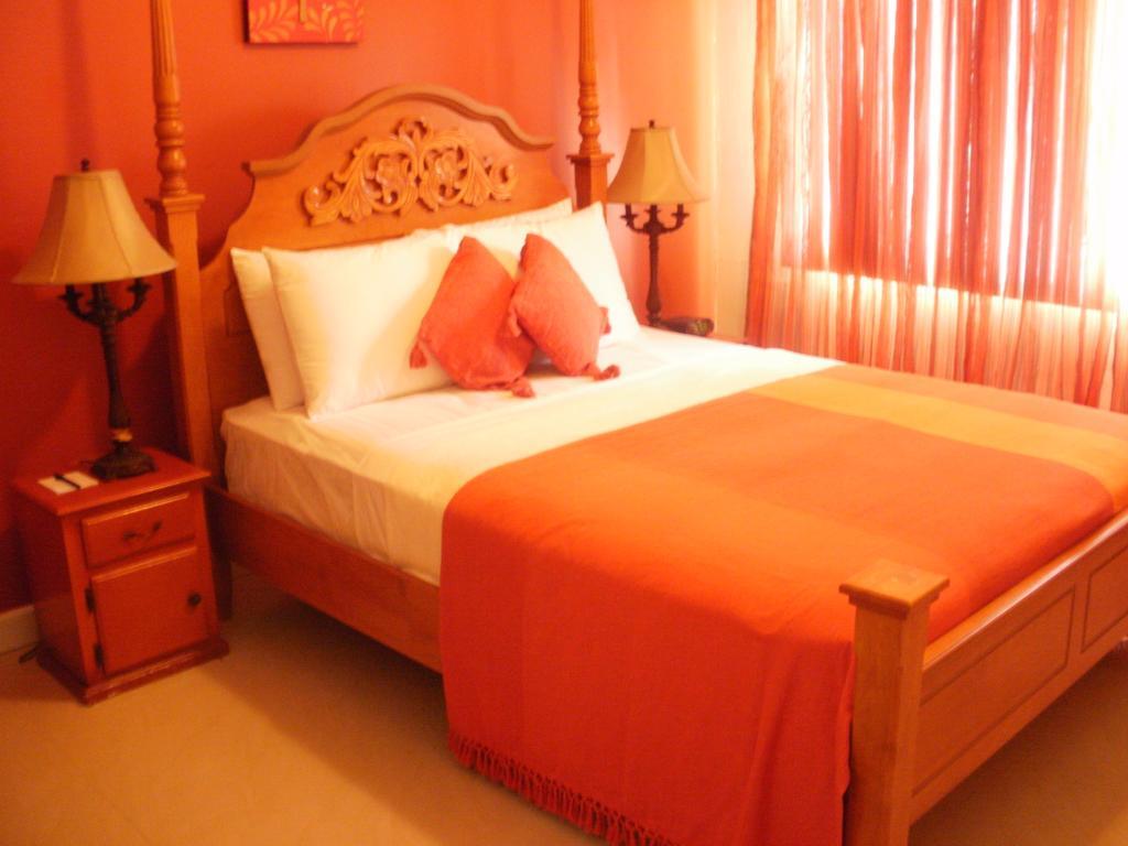 Inn Flight Suites Piarco Eksteriør billede