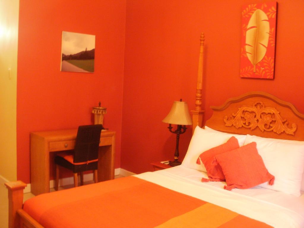 Inn Flight Suites Piarco Eksteriør billede