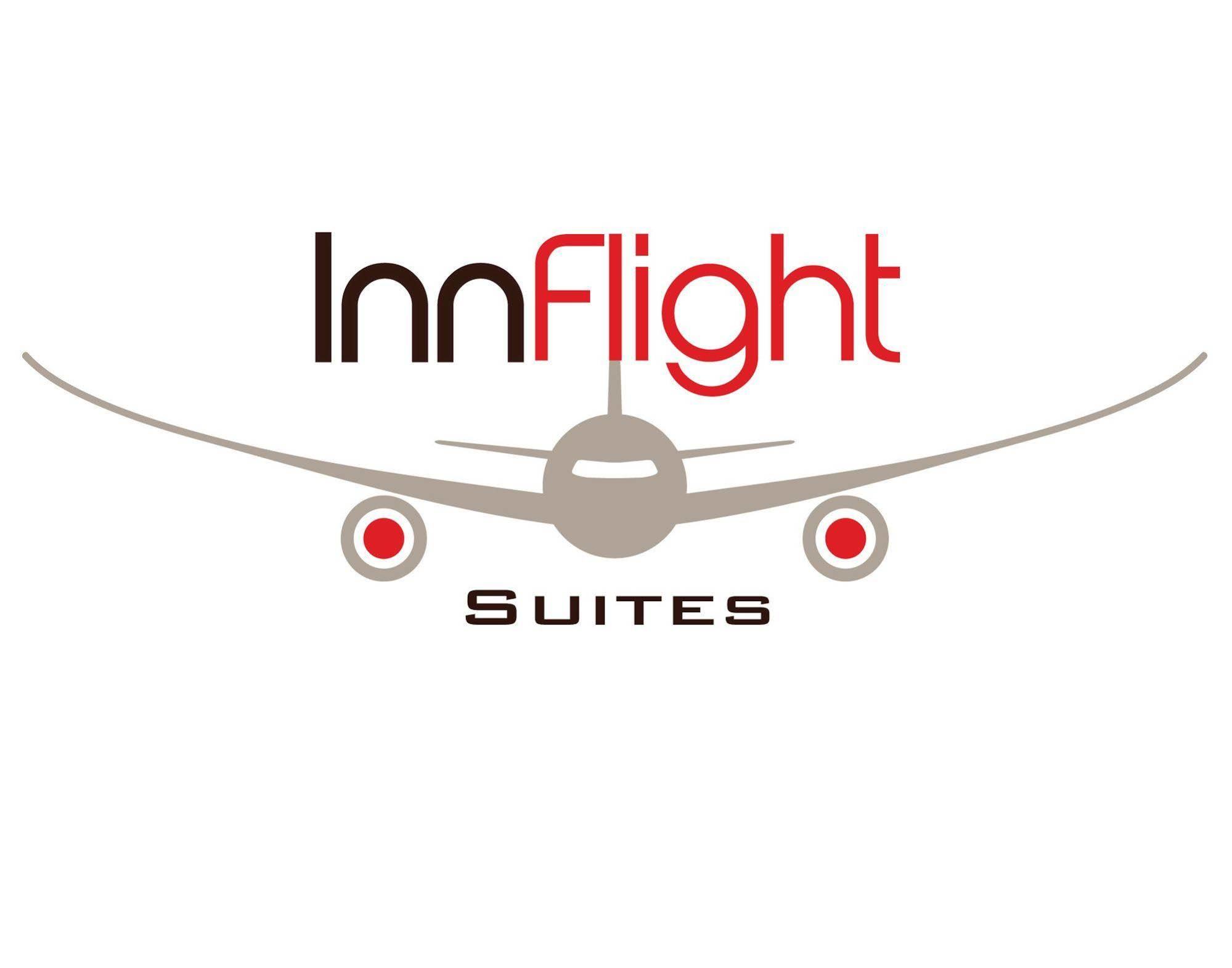 Inn Flight Suites Piarco Eksteriør billede